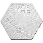 Panot Gaudí blanc x1