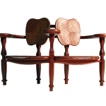 Banc doble "BATLLÓ"