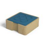 FLOOX flor turquesa